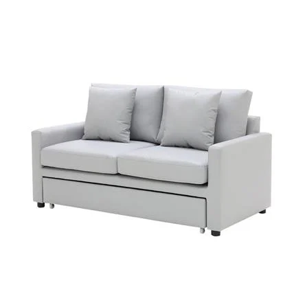 โซฟา 2 ที่นั่ง SB FURNITURE FLEXI 19223435 สีเทาอ่อน