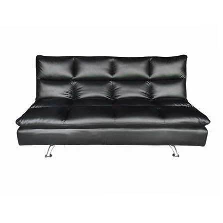 โซฟาเบด FURDINI MUFFIN PU สีดำ